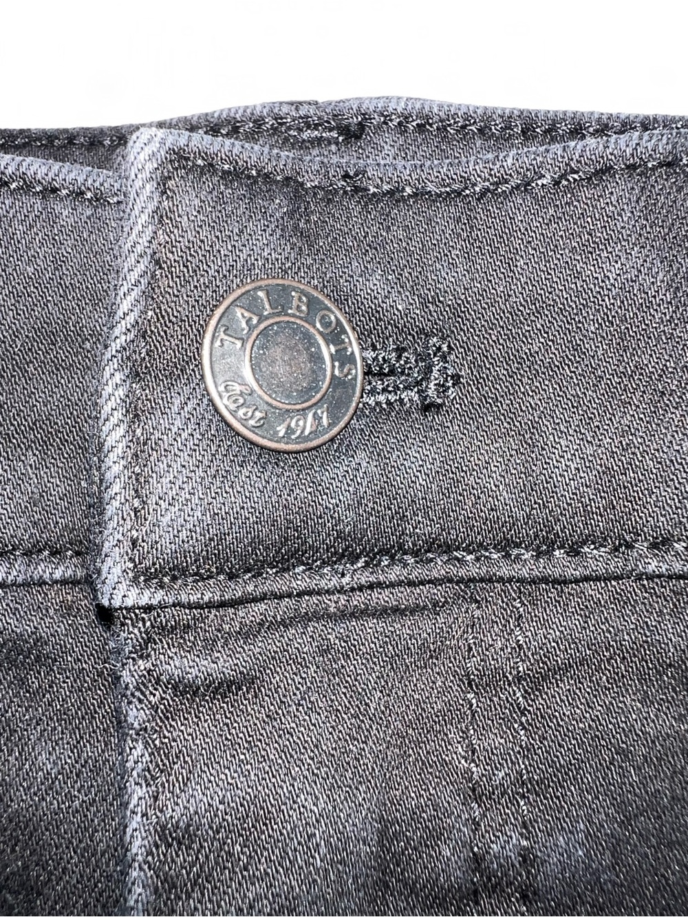 Talbots High Rise Jeans - Picture 6 of 9